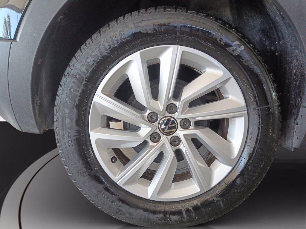 VOLKSWAGEN T-cross 1.0 tsi style 95cv del 2022