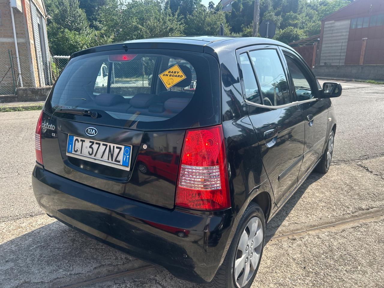 Kia Picanto 1.1 12V Fresh
