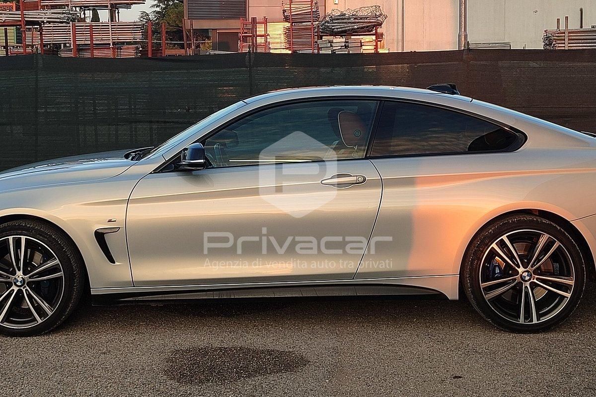 BMW 430dA xDrive Coupé Msport