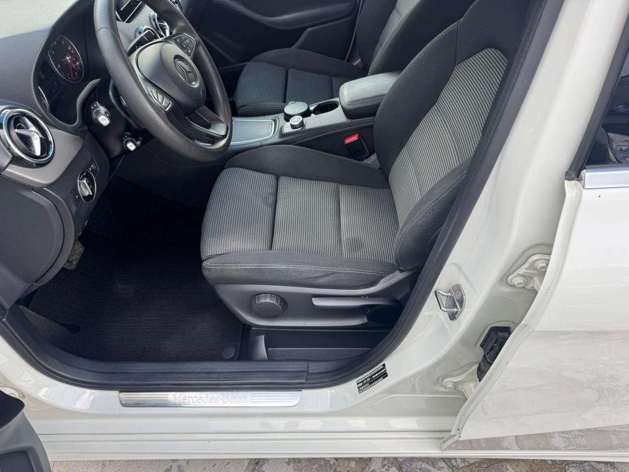 Mercedes-benz B 180 d Automatic Premium neopatentati