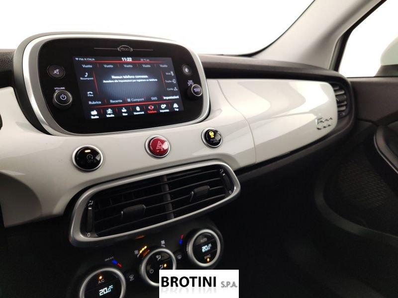 FIAT 500X Cross 1.3 Mjet 95cv 4x2 City Cross