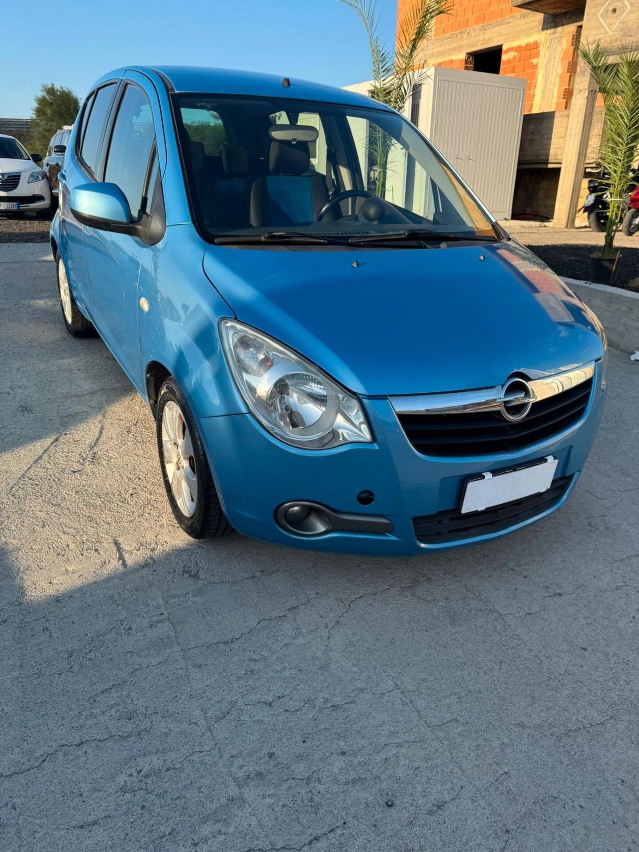 Opel Agila 1.2 16V 86CV Enjoy