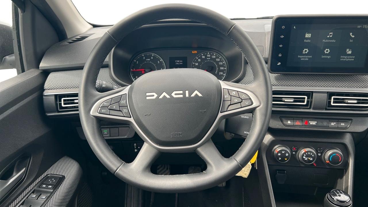 Dacia Sandero Stepway 1.0 TCe ECO-G Expression