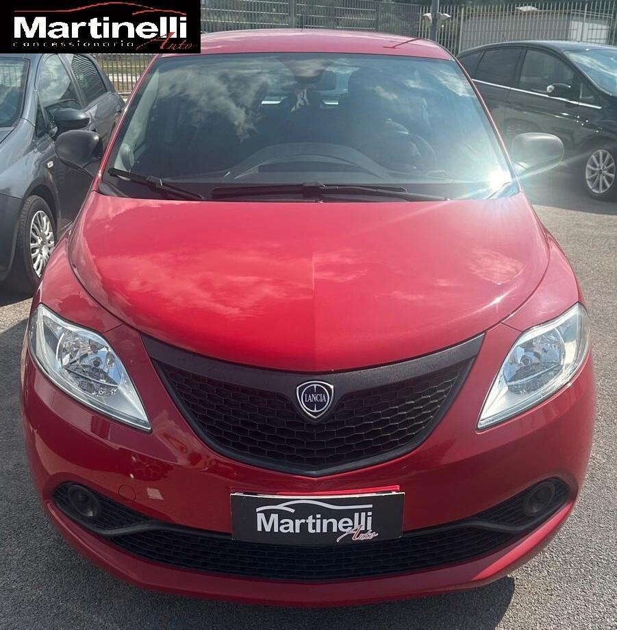 Lancia Ypsilon 1.2 69 CV 5 porte GPL Ecochic Elefantino Blu