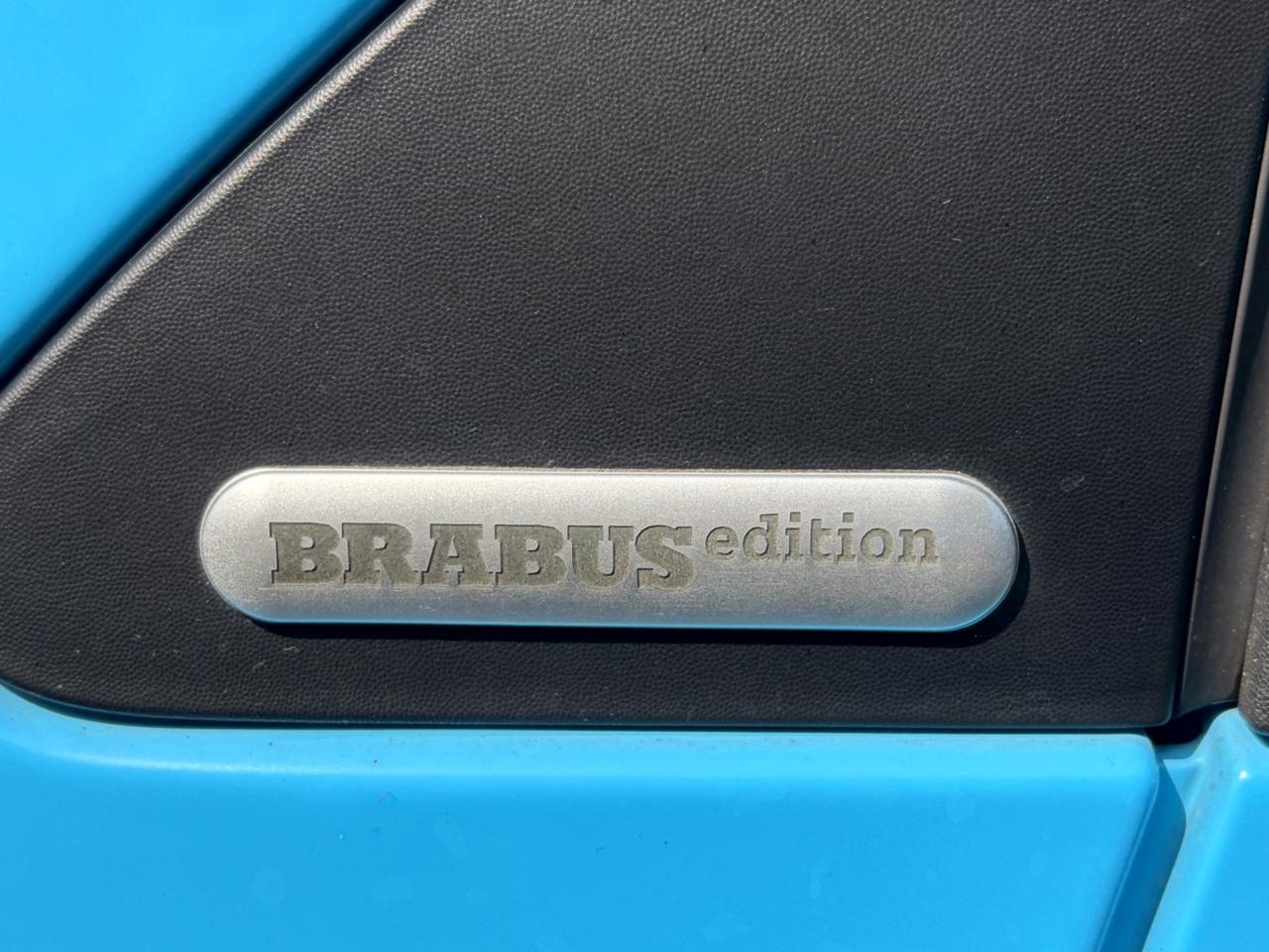 Smart ForTwo BRABUS EDITION PUFFO