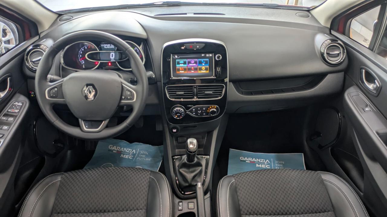 Renault Clio TCe 12V 90 CV GPL 5 porte Moschino Intens