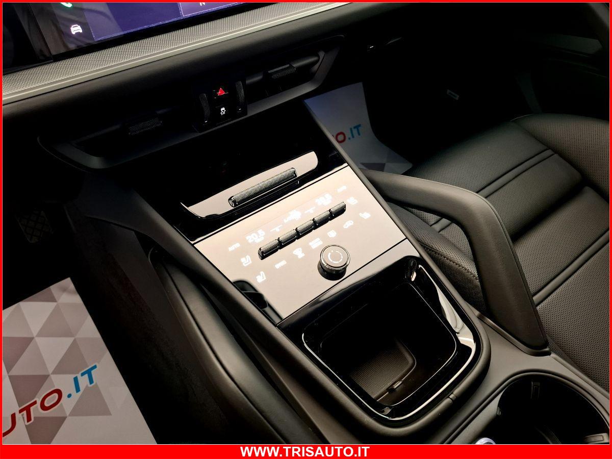 PORSCHE Cayenne Coupe' ACCONTO LEASING 3.0 E-Hybrid 2026 ITALIA (TETTO PANORAMICO)