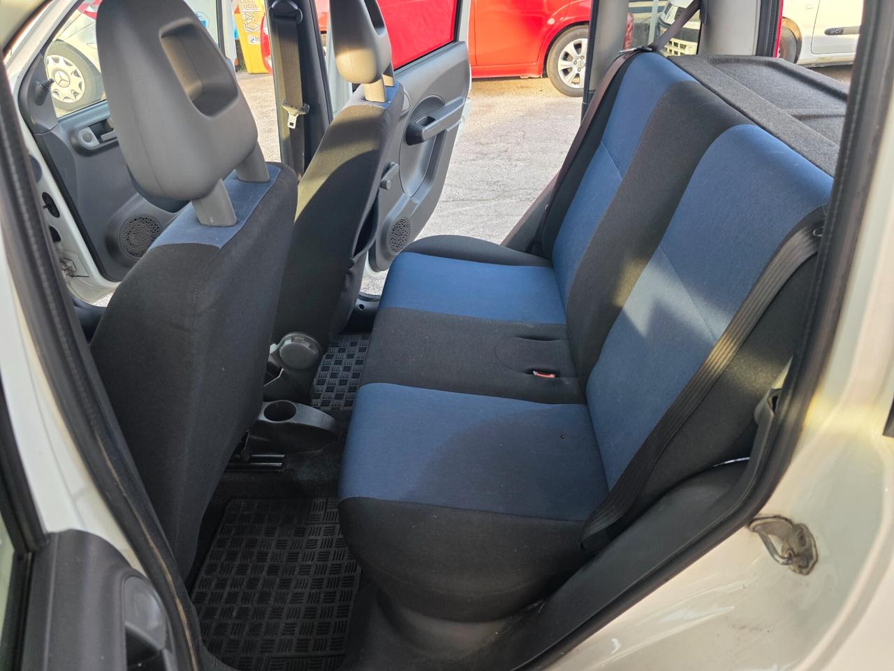 Fiat Panda 1.3 MJT 16V Emotion con 211.000km