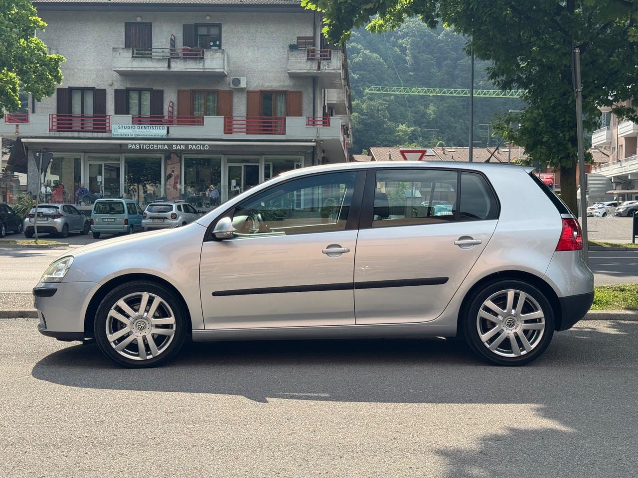 Volkswagen Golf 1.9 TDI DPF 5p. GT Sport - GIA' TAGLIANDATO