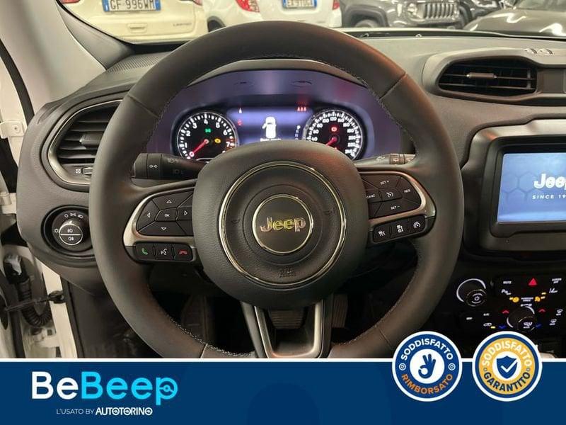 Jeep Renegade 1.3 T4 LIMITED 2WD 150CV DDCT