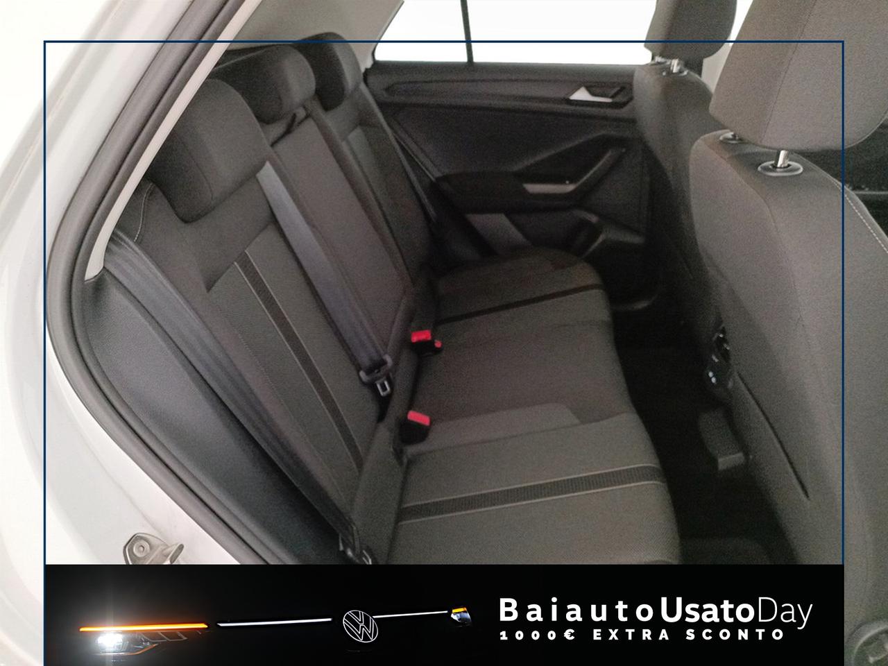Volkswagen T-Roc 1.0 tsi 110cv life