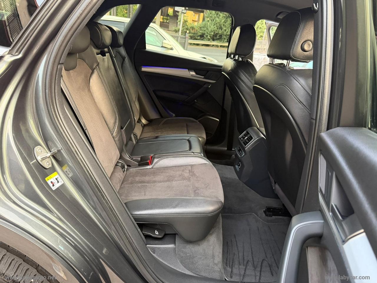 AUDI Q5 40 TDI quattro S tronic S line plus