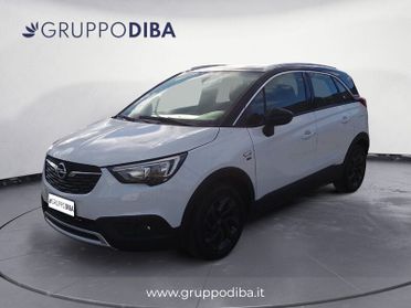 Opel Crossland X Benzina 1.2 83cv my18.5