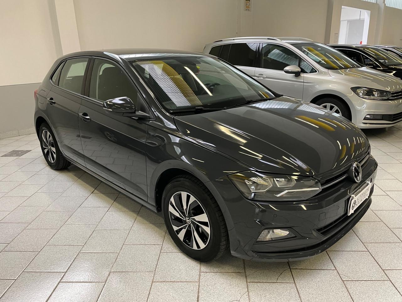 Volkswagen Polo 1.0 TSI 5p. Comfortline BlueMotion Technology