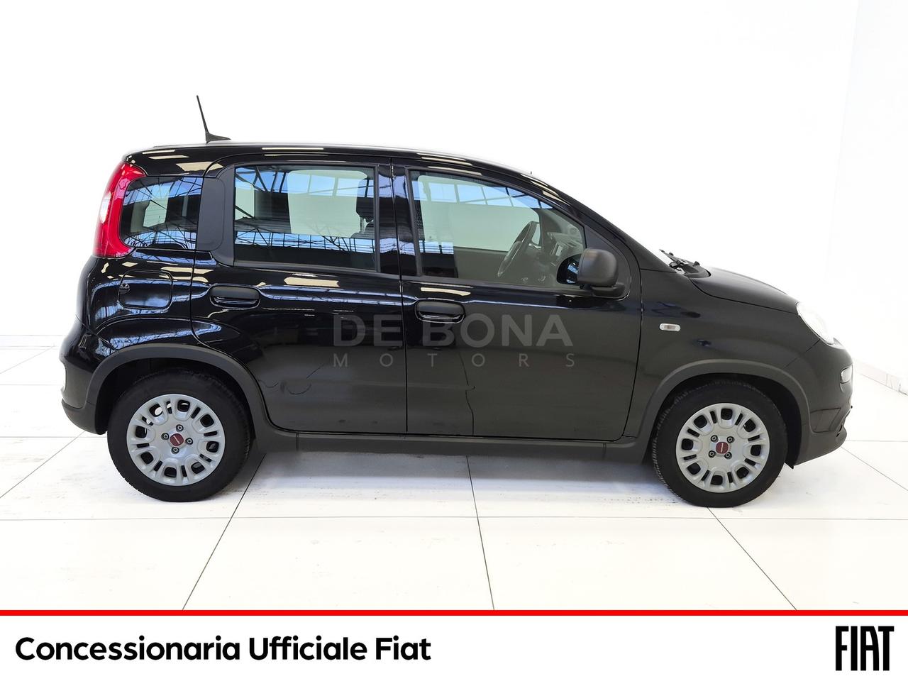 Fiat Panda 1.0 firefly hybrid s&s 70cv