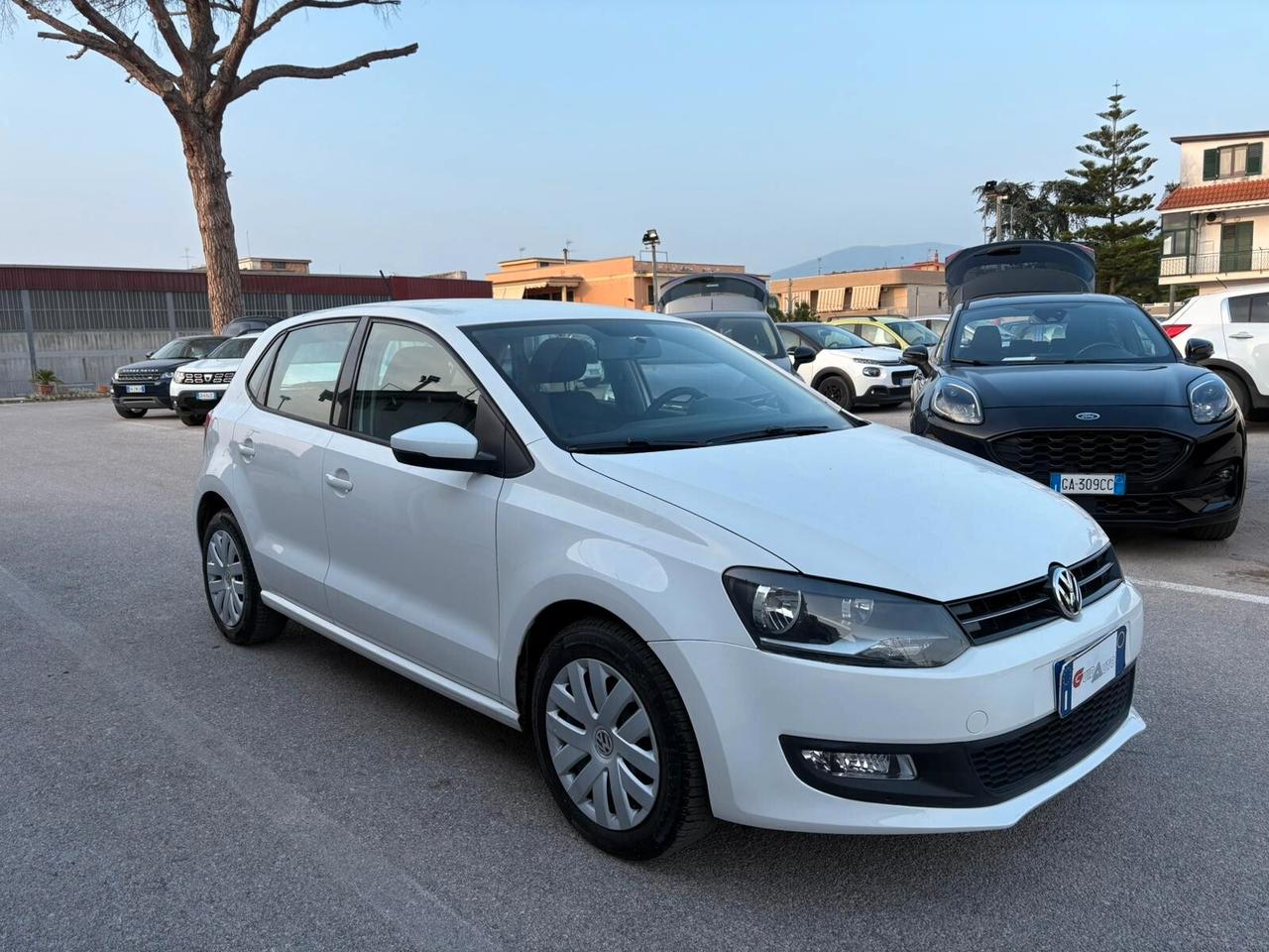 Volkswagen Polo 1.2 TDI DPF 5 p. Comfortline