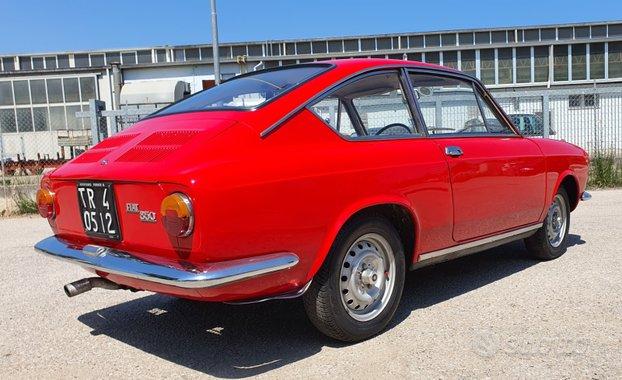 Fiat 850 Coupé - Asi