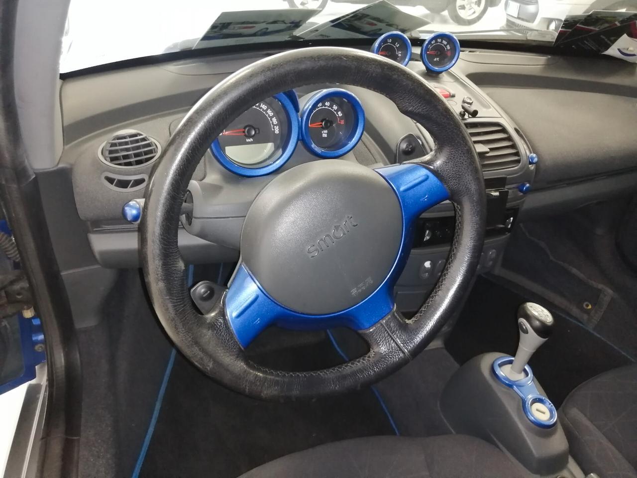 Smart Roadster 700 82cv Passion