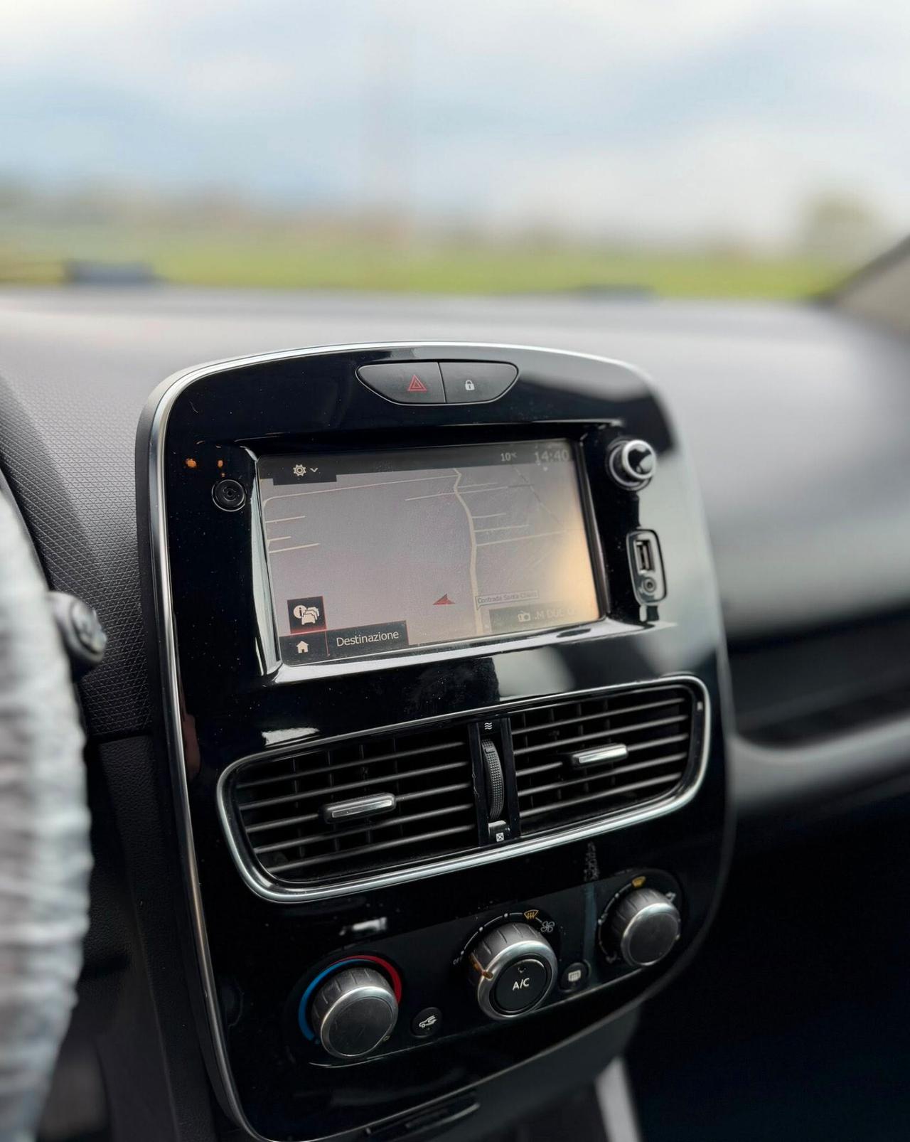 Renault Clio dCi 8V 75 CV Start&Stop 5 porte Energy Intens