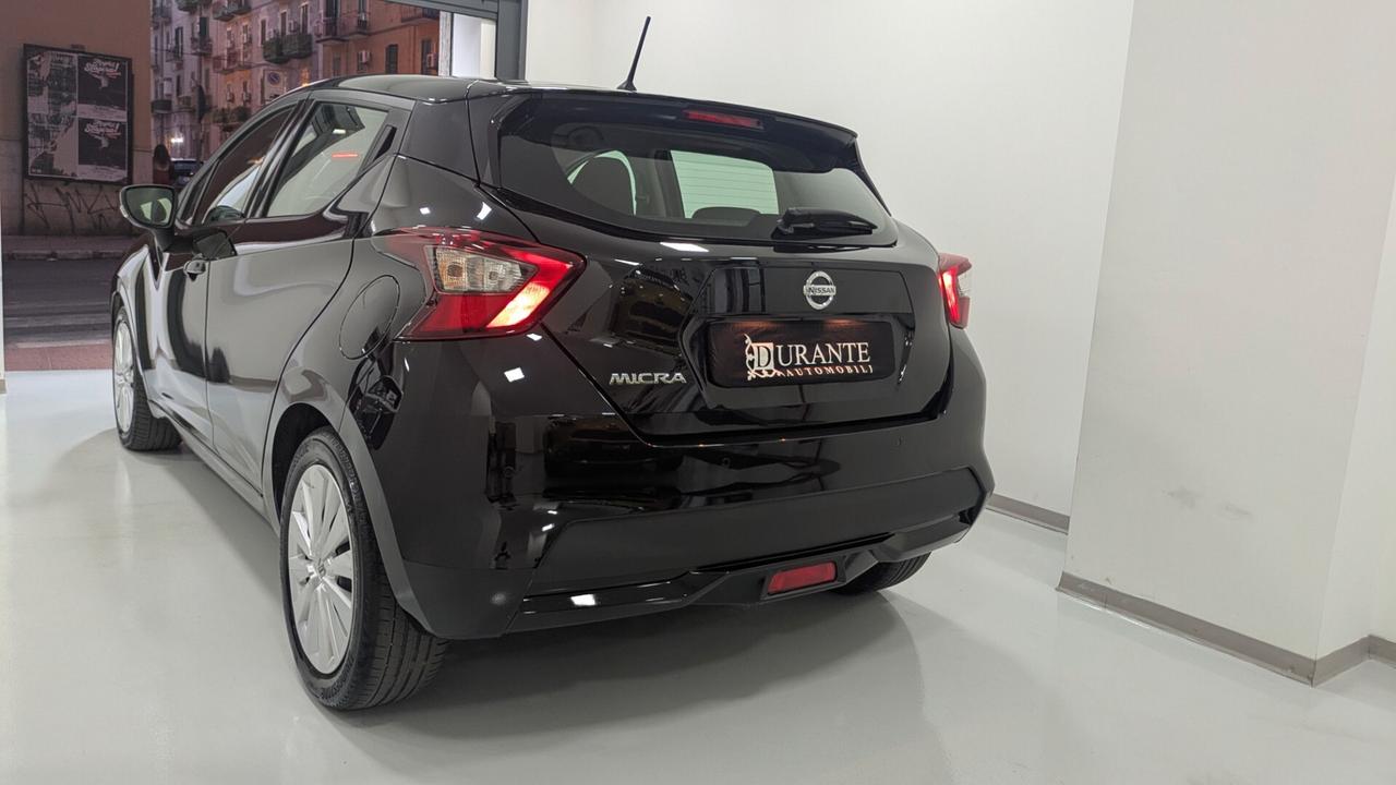 Nissan Micra IG-T 92 5 porte Acenta
