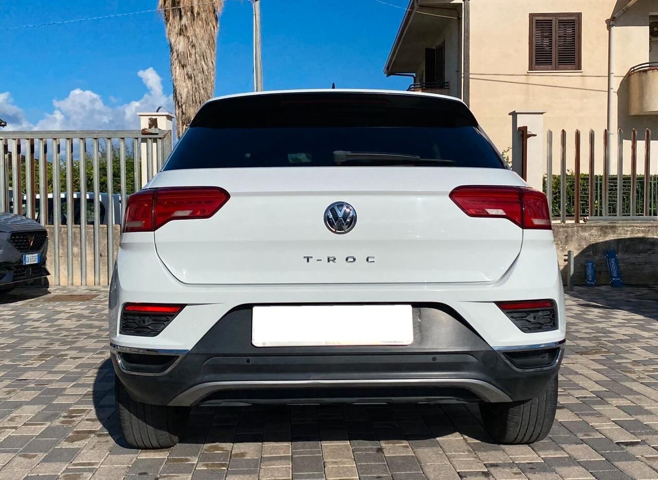 Volkswagen T-Roc Business 1.6 TDI 116CV