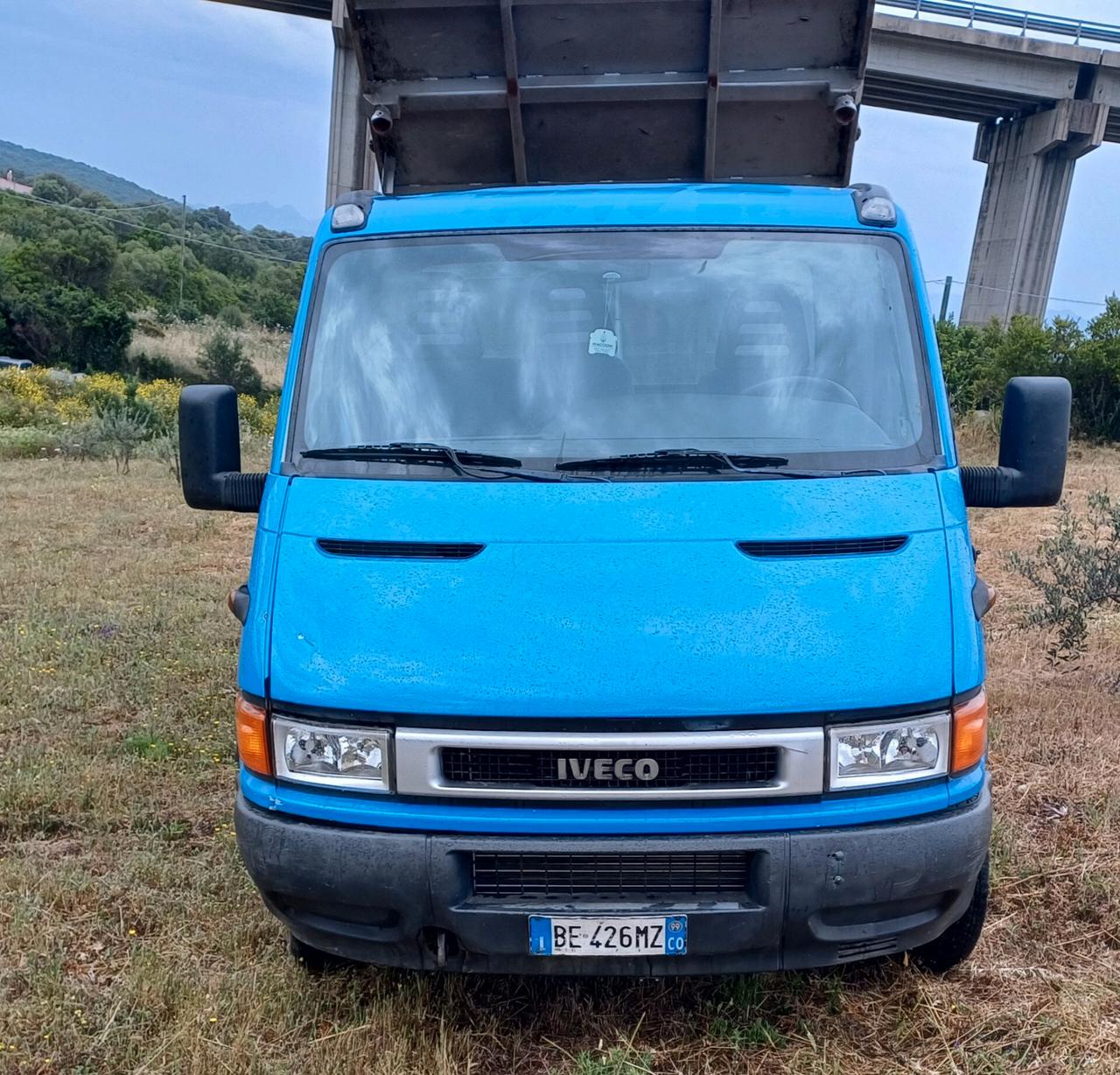 Iveco Daily Iveco daily 35c11 ribaltabile