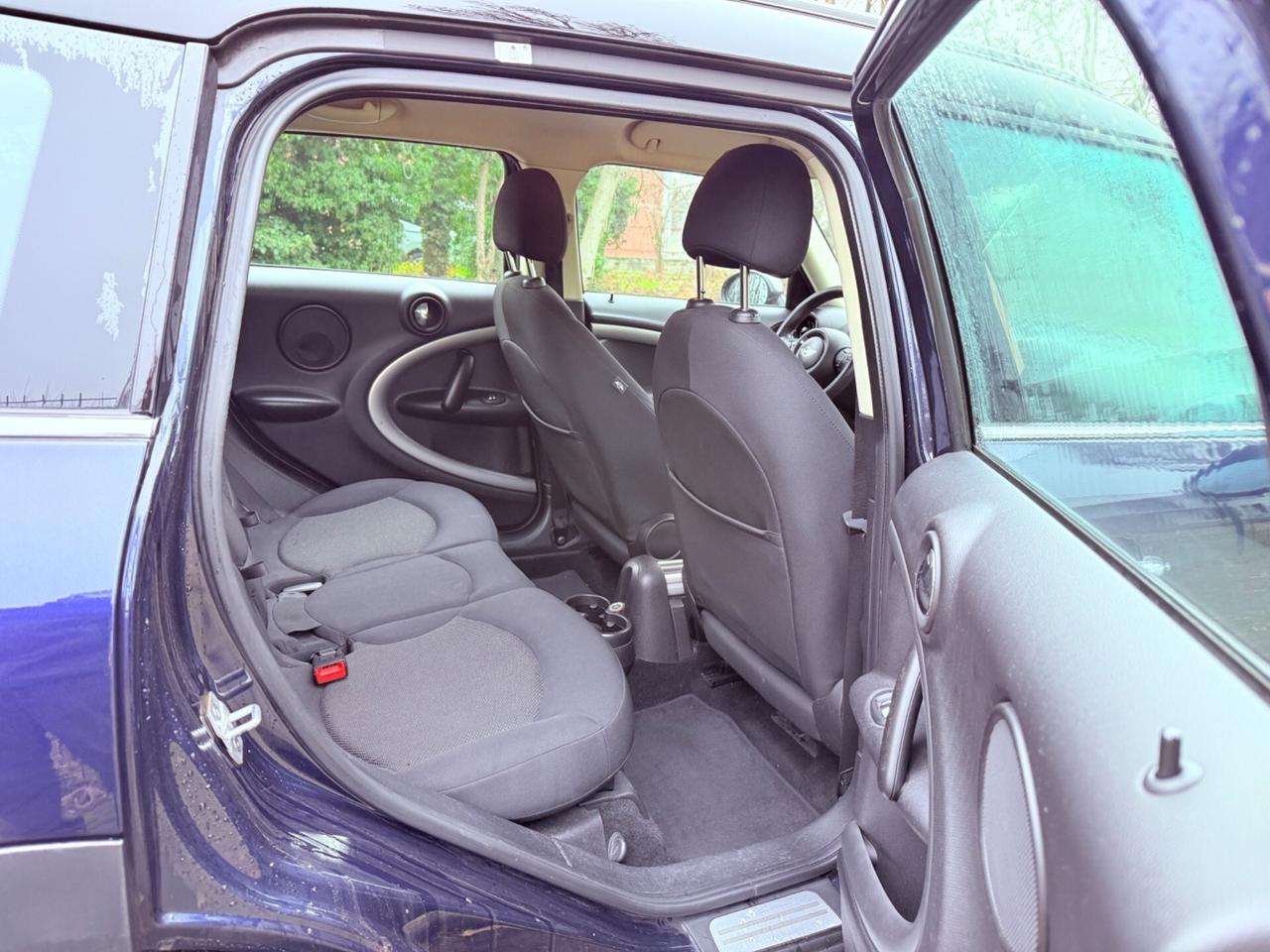 Mini Countryman 2.0 DIESEL-2014 4X4 PREZZOOO SUPER