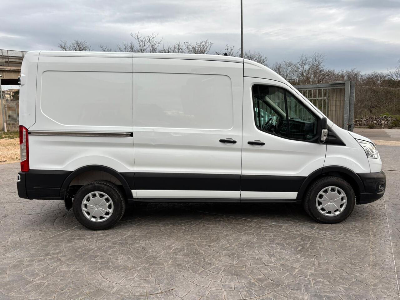 Ford Transit 350 2.0TDCi EcoBlue MHEV 130CV Trend