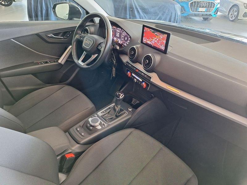 Audi Q2 Q2 30 2.0 tdi Business Plus s-tronic