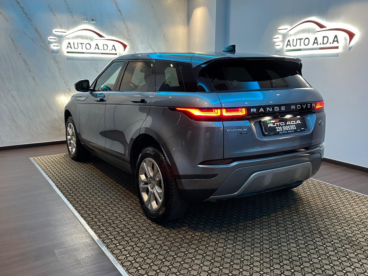 Land Rover Range Evoque 2.0D I4-L.Flw 150 CV AWD Auto HSE
