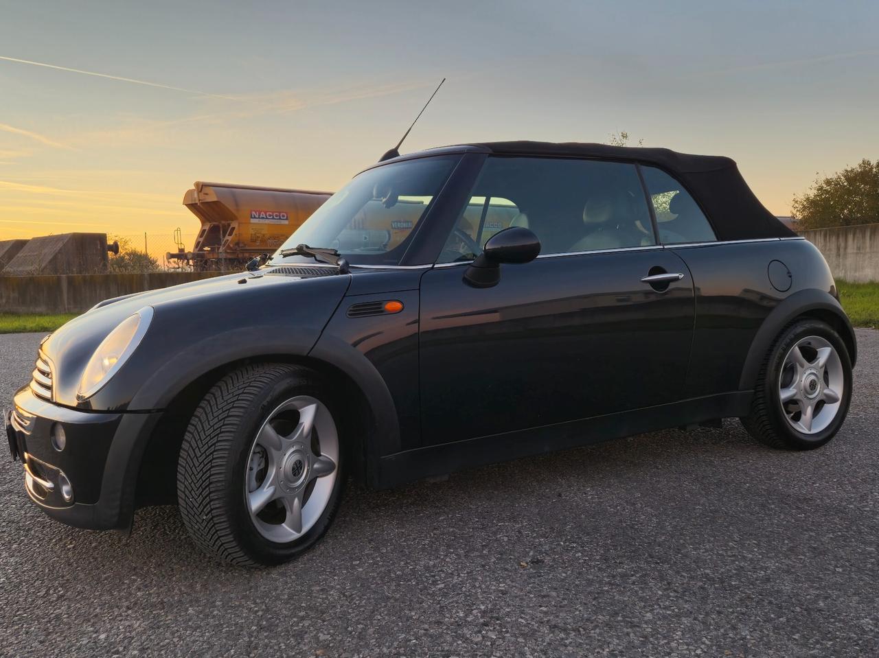 Mini Mini 1.6 16V Cooper Cabrio GARANZIA 12 MESI