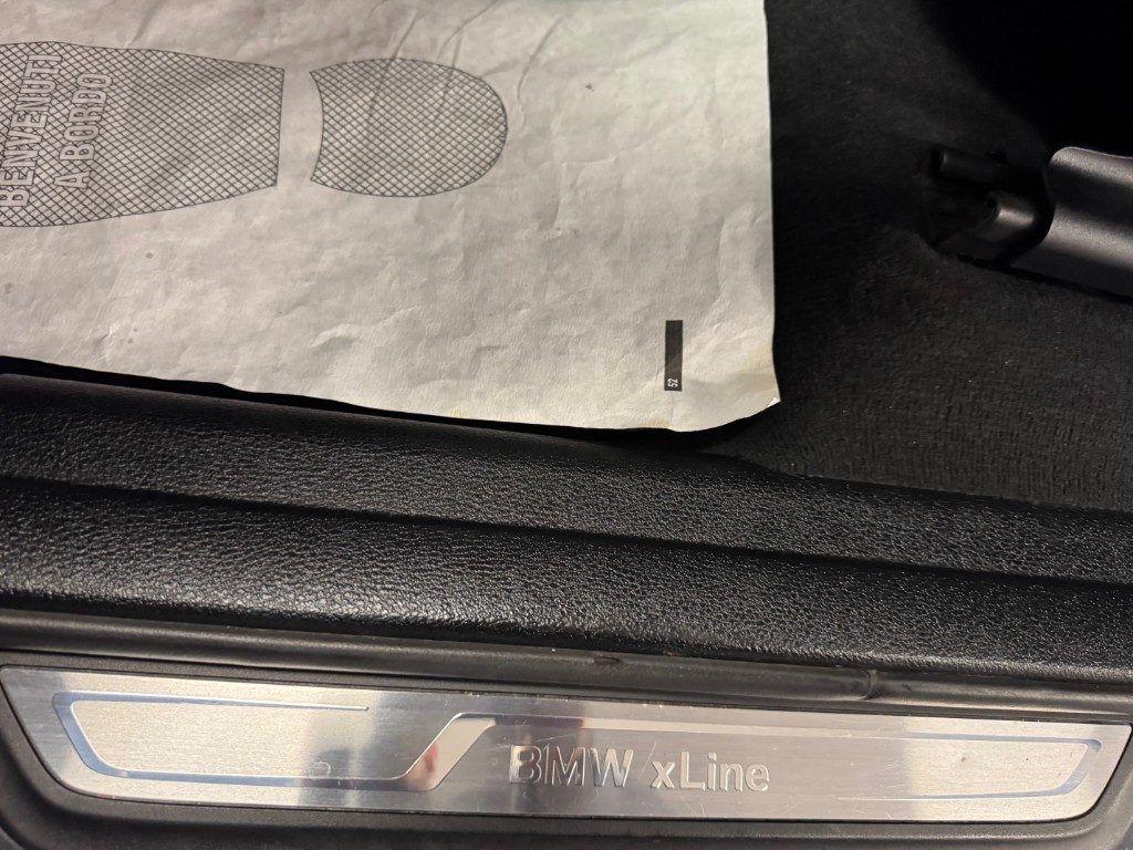 BMW X4 xDrive20d xLine Navi Led Cerchi 19 Full Opt