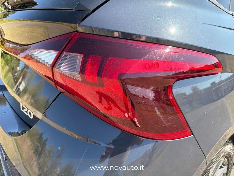 Hyundai i20 1.0 T-GDI 48V 100cv ConnectLineDCT