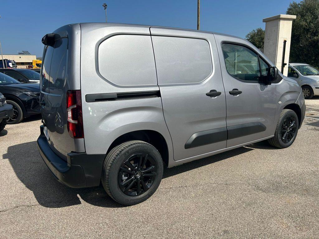 Citroen Berlingo L1 1.5 BHDi 130cv EAT8 Club 3 posti