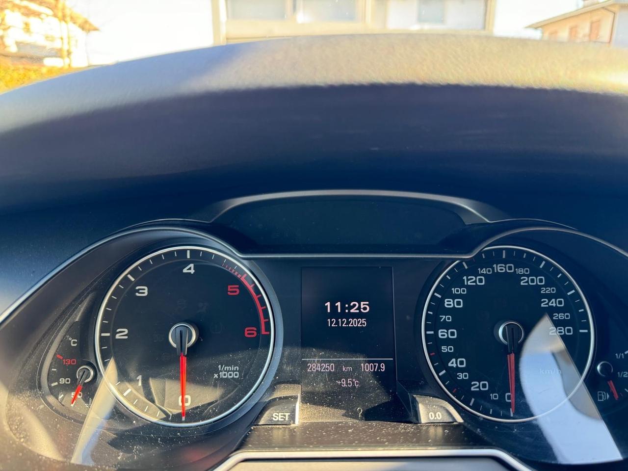 Audi A4 allroad 2.0 TDI 177 CV Business Plus