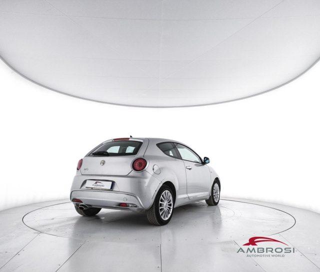 ALFA ROMEO MiTo 1.4 105 CV M.air S&S Progression