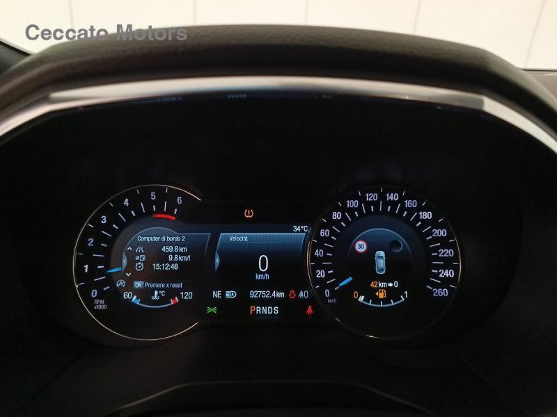 Ford Edge 2.0 EcoBlue ST-Line AWD Auto