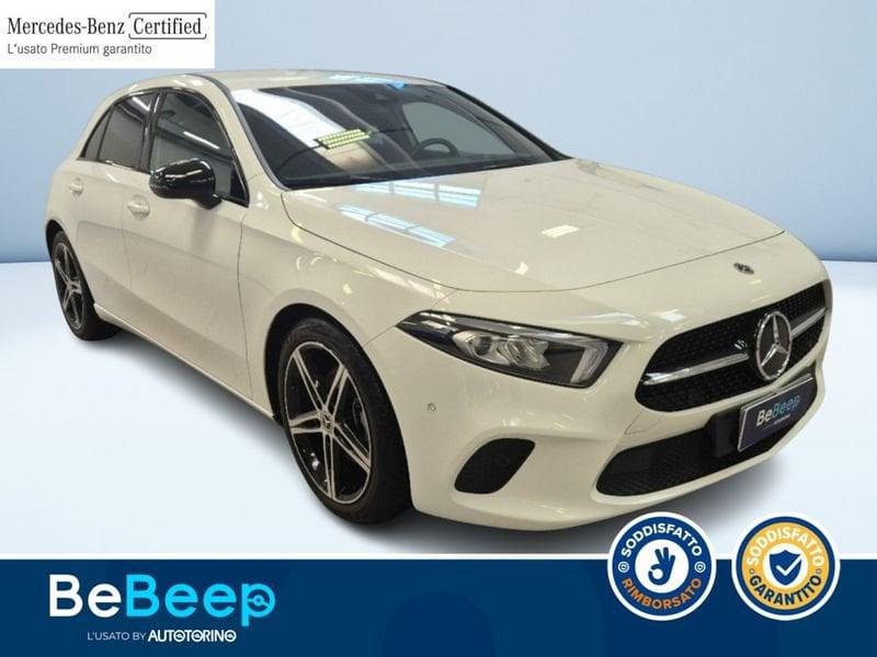 Mercedes-Benz Classe A A 180 D SPORT NIGHT EDITION AUTO