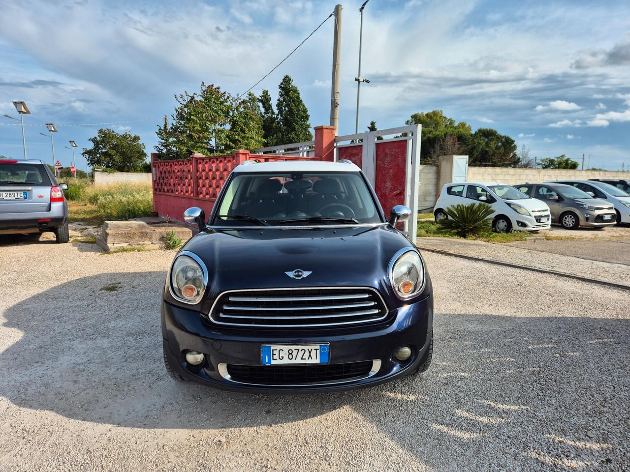 Mini Cooper D Countryman 1.6 D