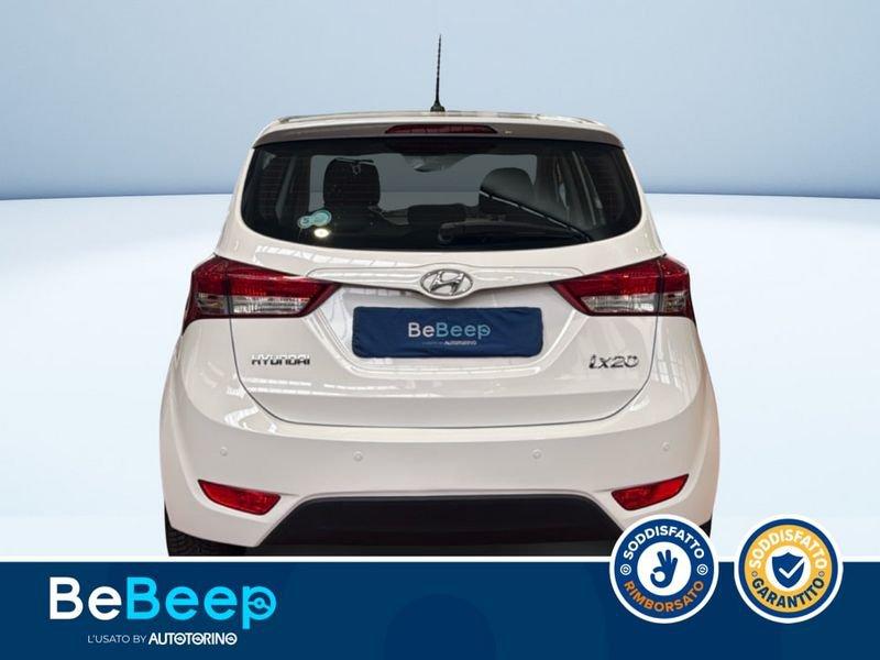 Hyundai ix20 1.4 CLASSIC