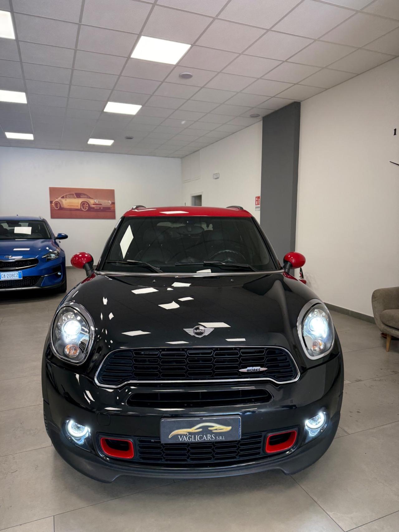 Mini Countryman John Cooper Works 1.6 ALL4 Automatica