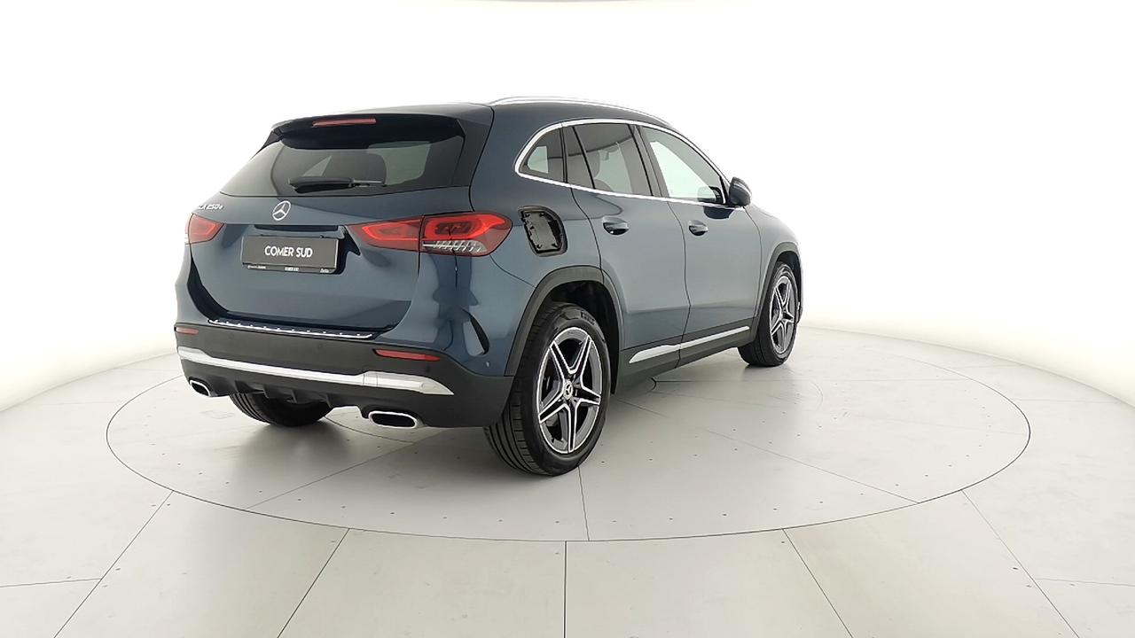 Mercedes-Benz GLA-H247 2020 - GLA 250 e phev (eq-power) Premium auto