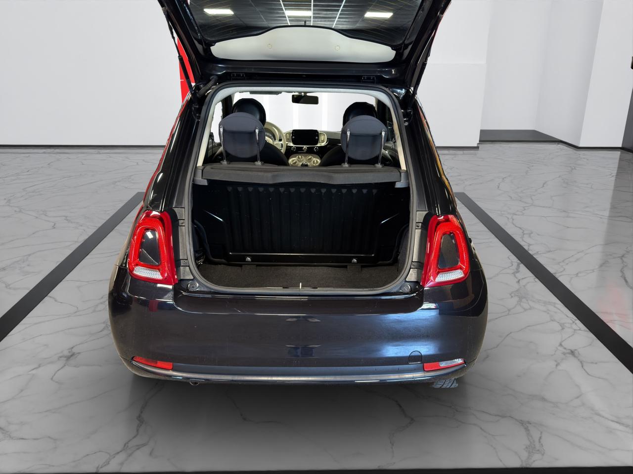 Fiat 500 1.0 hybrid 70cv