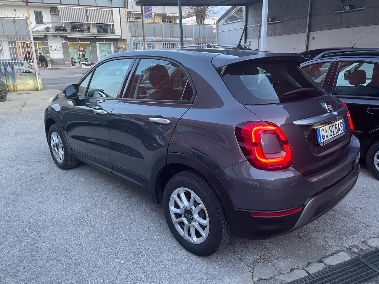 Fiat 500X 1.6 MultiJet 120 CV DCT Cross