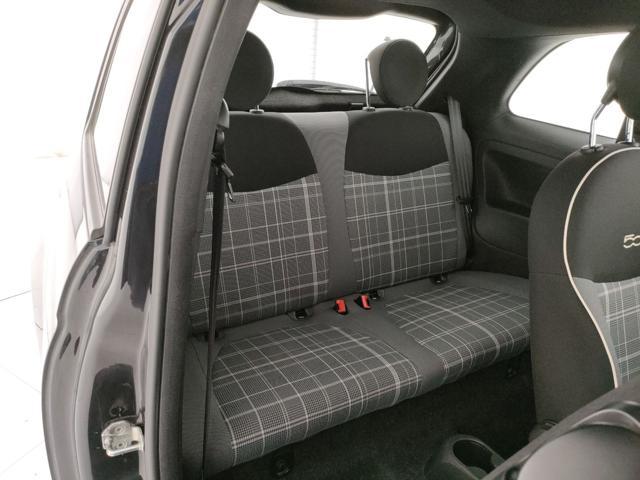 FIAT 500 1.0 Hybrid Lounge