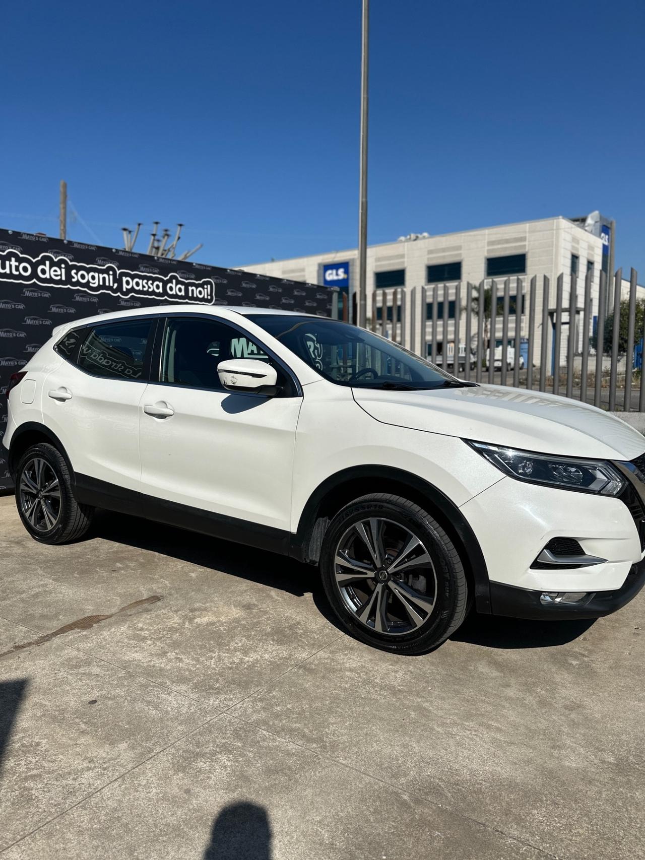 NISSAN QASHQAI (anno 2021)