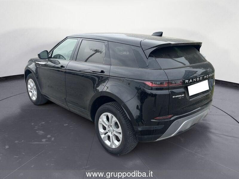 Land Rover RR Evoque Range Rover Evoque II 2019 Die Evoque 2.0d i4 mhev S awd 180cv auto