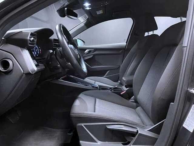 Audi A3 S Line 2.0 tdi 150 cv