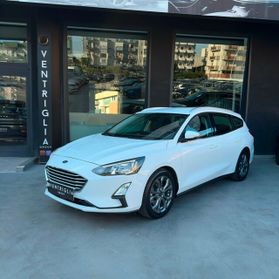 Ford Focus 1.5 EcoBlue 120 CV SW