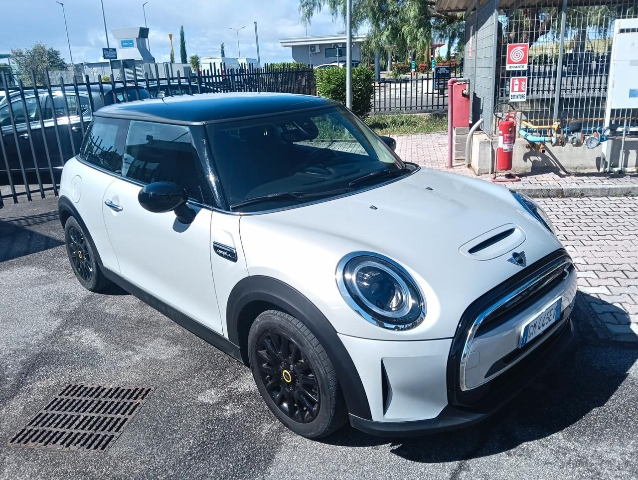 Mini Full Electric Cooper SE Camden Edition PREZZO REALE
